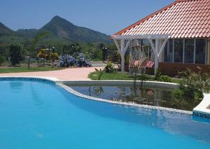 Campo Taino Pool
